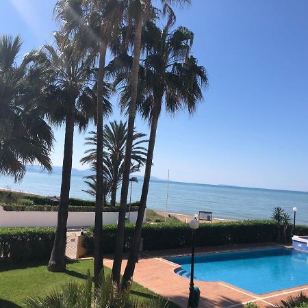 Apartamento De Playa デニア エクステリア 写真