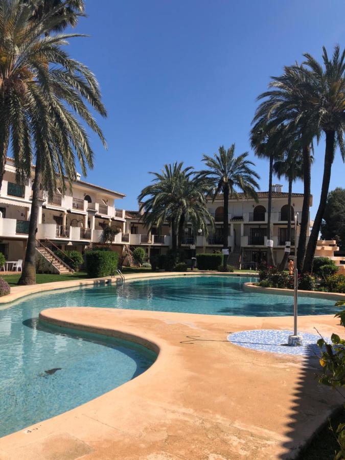 Apartamento De Playa デニア エクステリア 写真