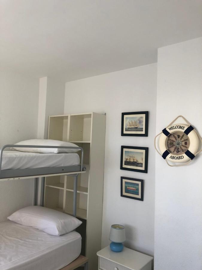 Apartamento De Playa デニア エクステリア 写真