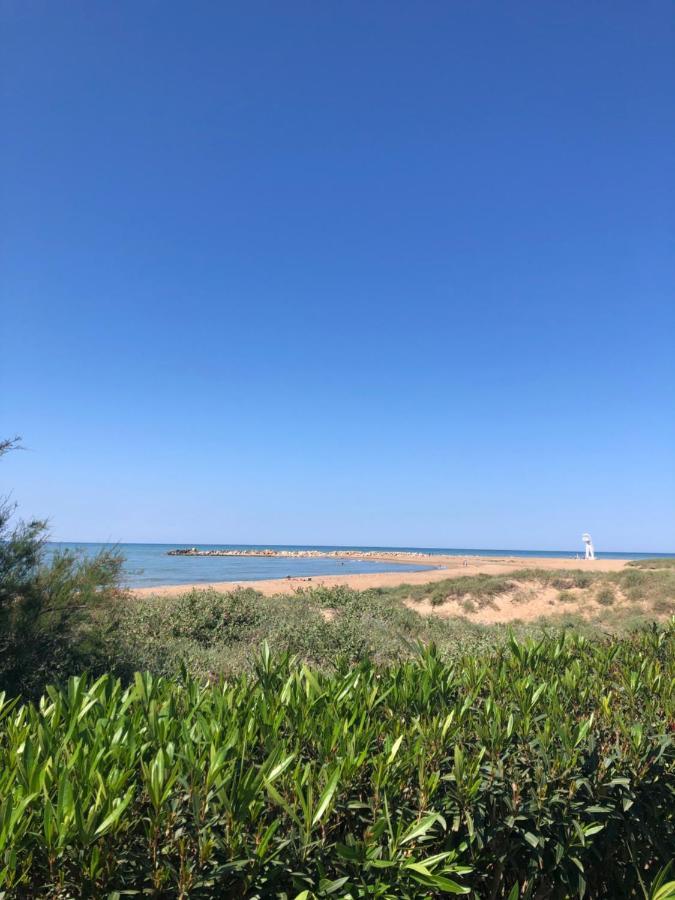 Apartamento De Playa デニア エクステリア 写真