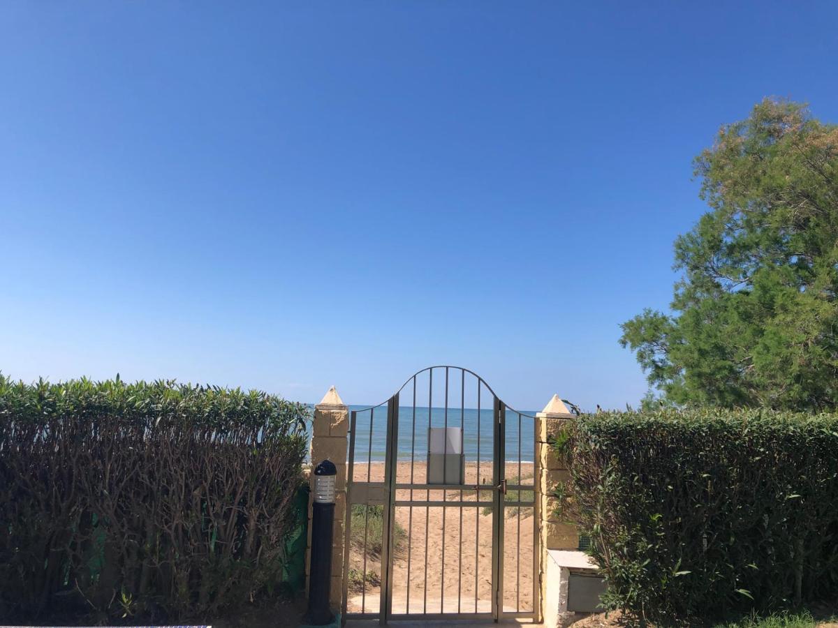 Apartamento De Playa デニア エクステリア 写真
