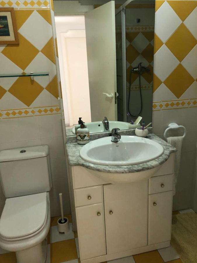 Apartamento De Playa デニア エクステリア 写真