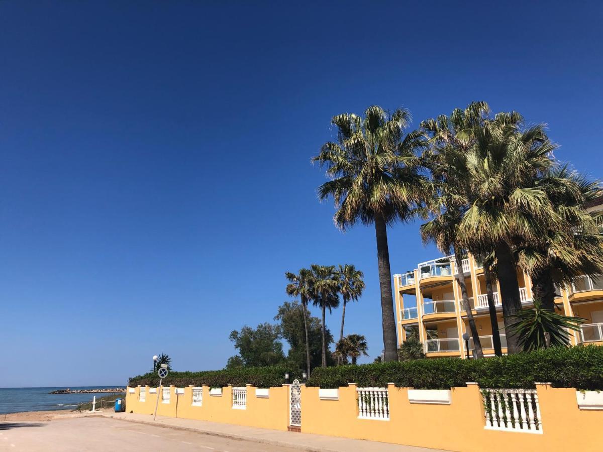 Apartamento De Playa デニア エクステリア 写真