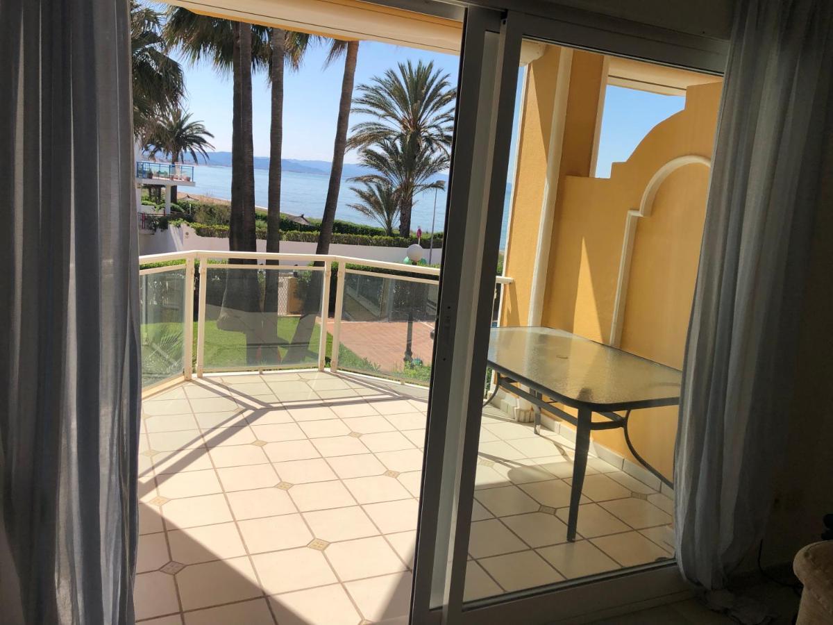 Apartamento De Playa デニア エクステリア 写真