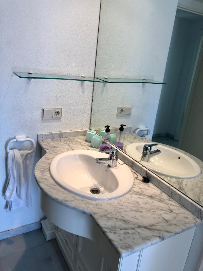 Apartamento De Playa デニア エクステリア 写真