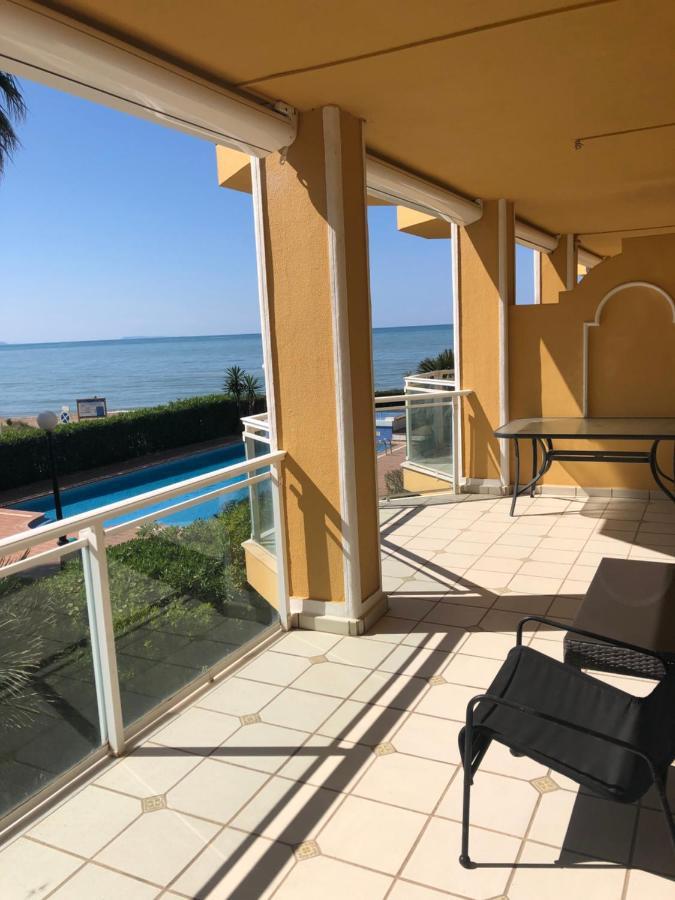 Apartamento De Playa デニア エクステリア 写真