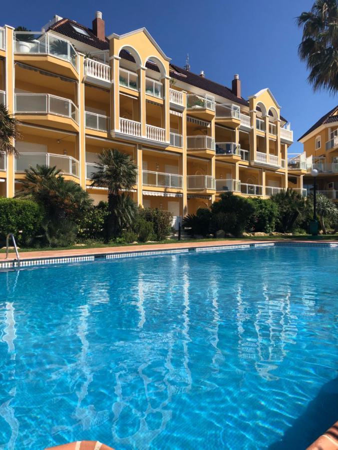 Apartamento De Playa デニア エクステリア 写真