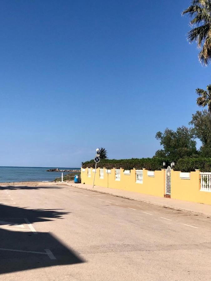 Apartamento De Playa デニア エクステリア 写真